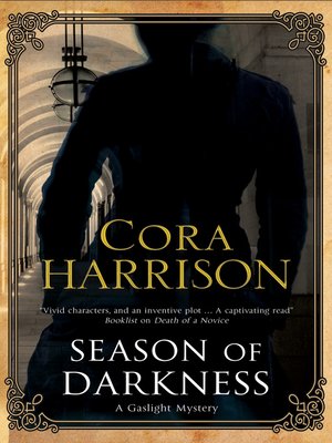 cover image of Season of Darkness